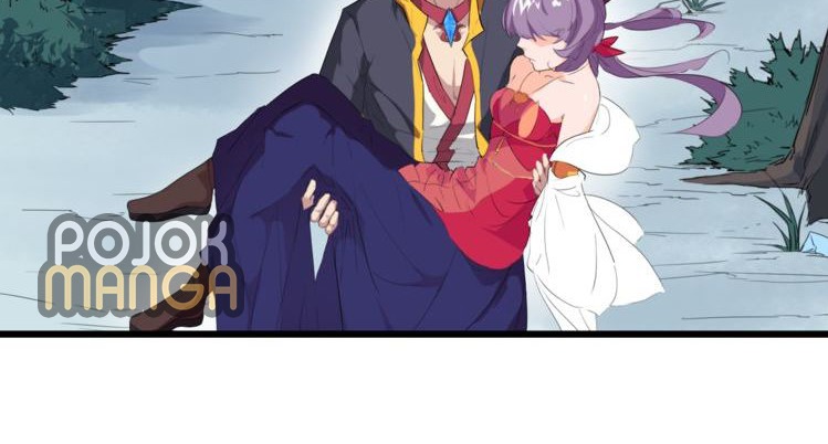 Dragon’s Blood Vessels Chapter 06 Bahasa Indonesia